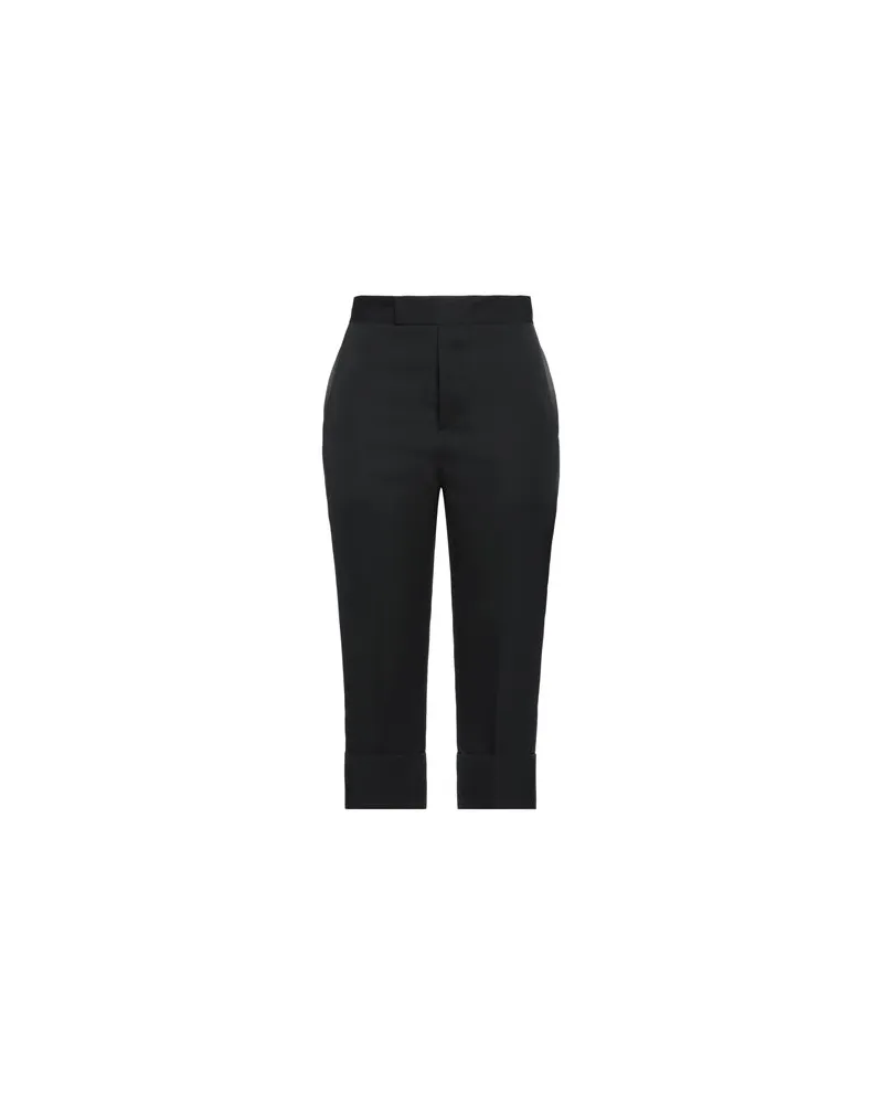 Sapio HOSEN & RÖCKE - Hosenauf YOOX.COM Schwarz