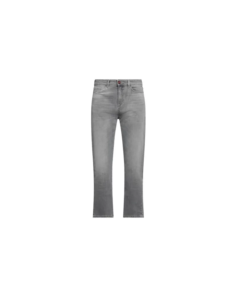 Vision Of Super HOSEN & RÖCKE - Jeanshosenauf YOOX.COM Grau