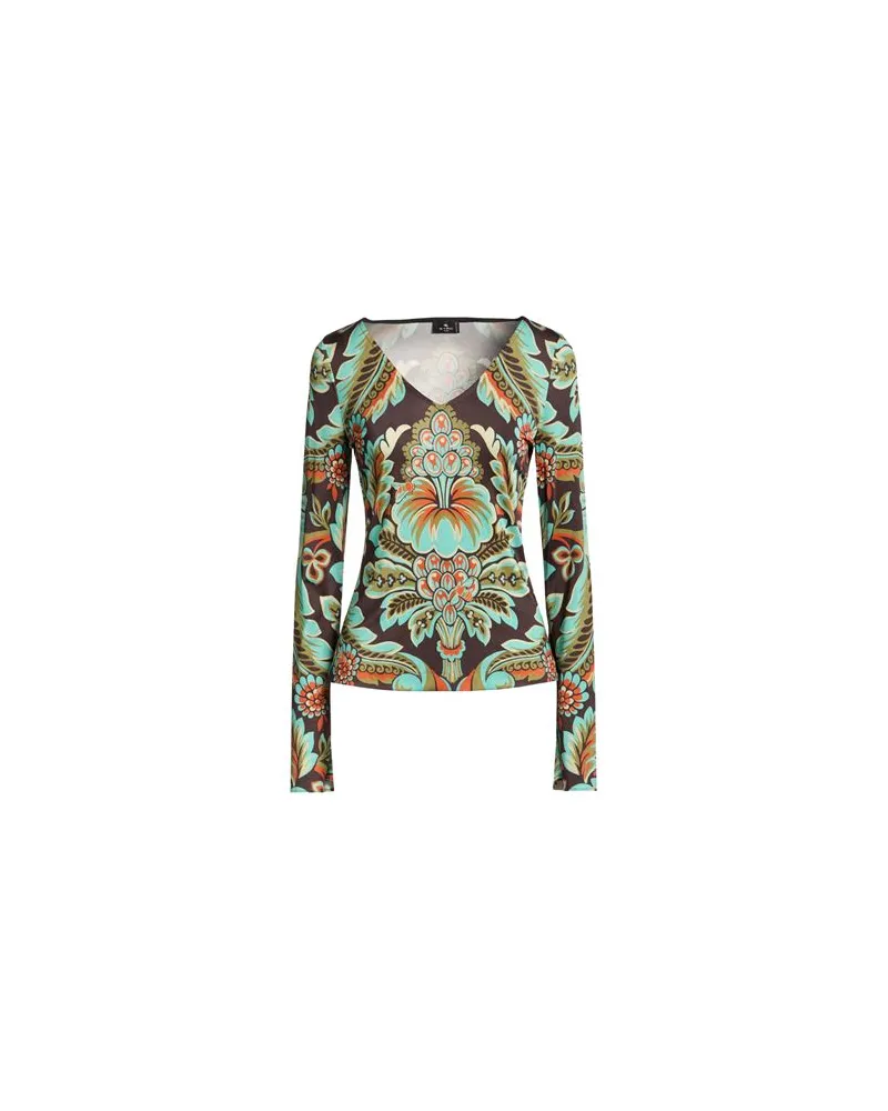 Etro TOPS - Topsauf YOOX.COM Tūrkis