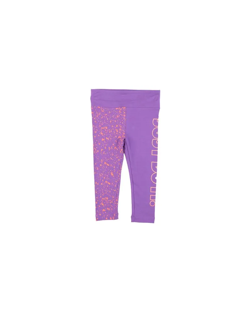 Nike HOSEN & RÖCKE - Leggingsauf YOOX.COM Violett