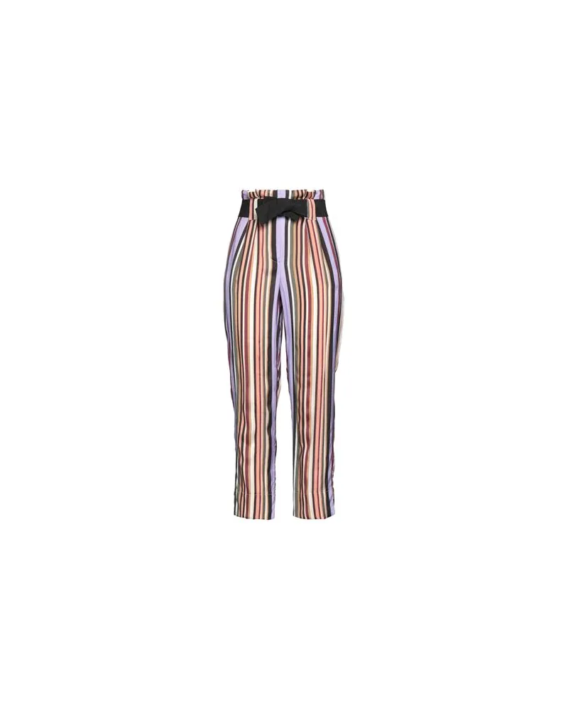 Kaos HOSEN & RÖCKE - Hosenauf YOOX.COM Malve
