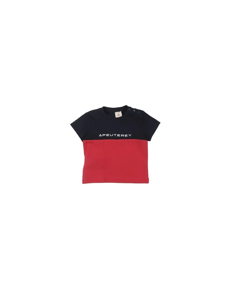 Peuterey TOPS - T-shirtsauf YOOX.COM Marineblau