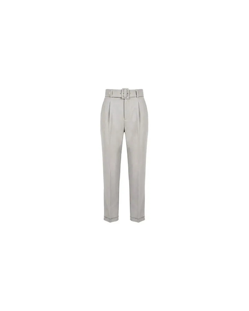 Marni HOSEN & RÖCKE - Hosenauf YOOX.COM Hellgrau