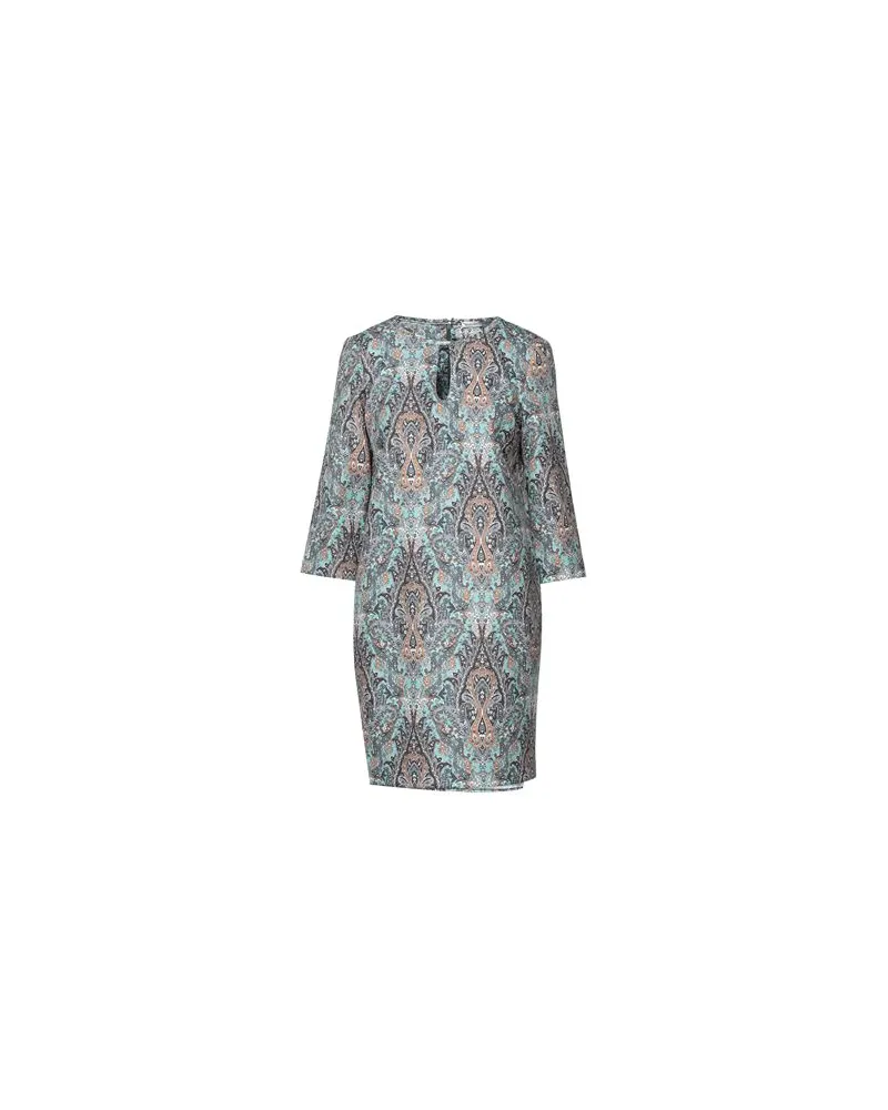 Camicettasnob KLEIDER - Mini-Kleiderauf YOOX.COM Tūrkis