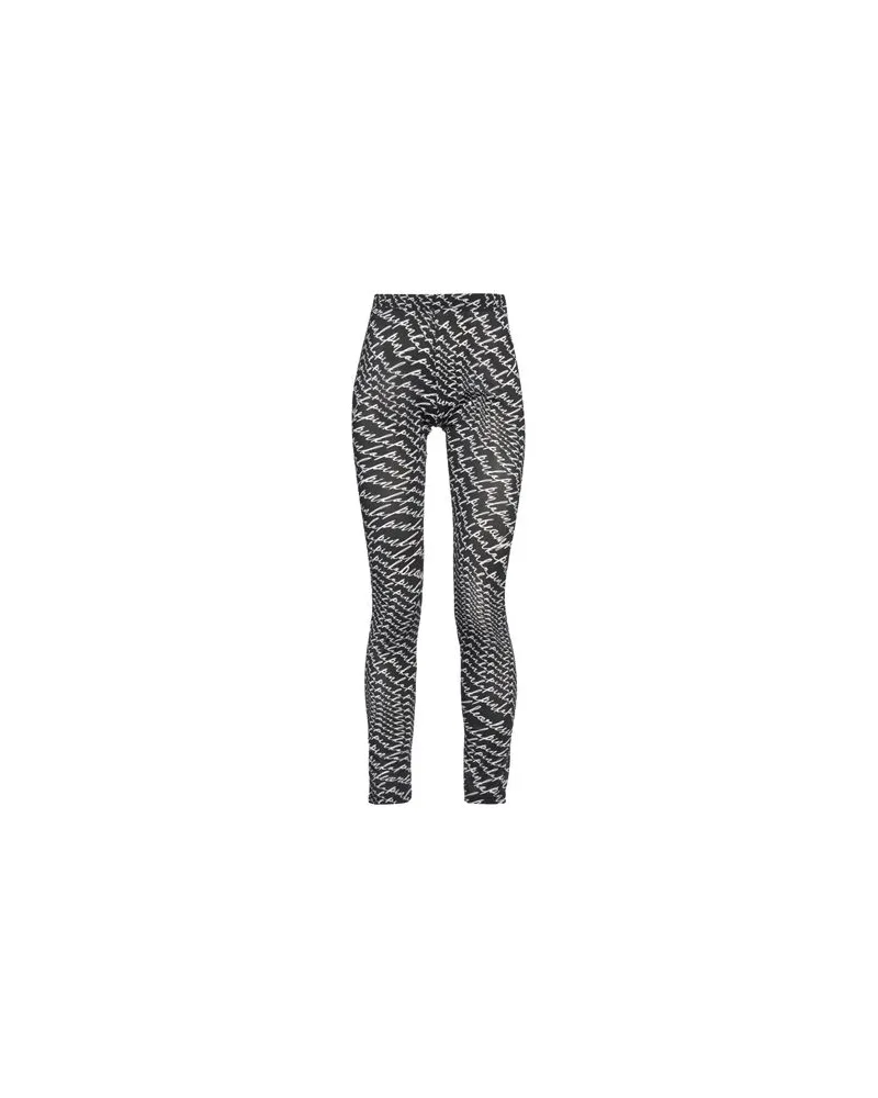 Pinko HOSEN & RÖCKE - Leggingsauf YOOX.COM Schwarz