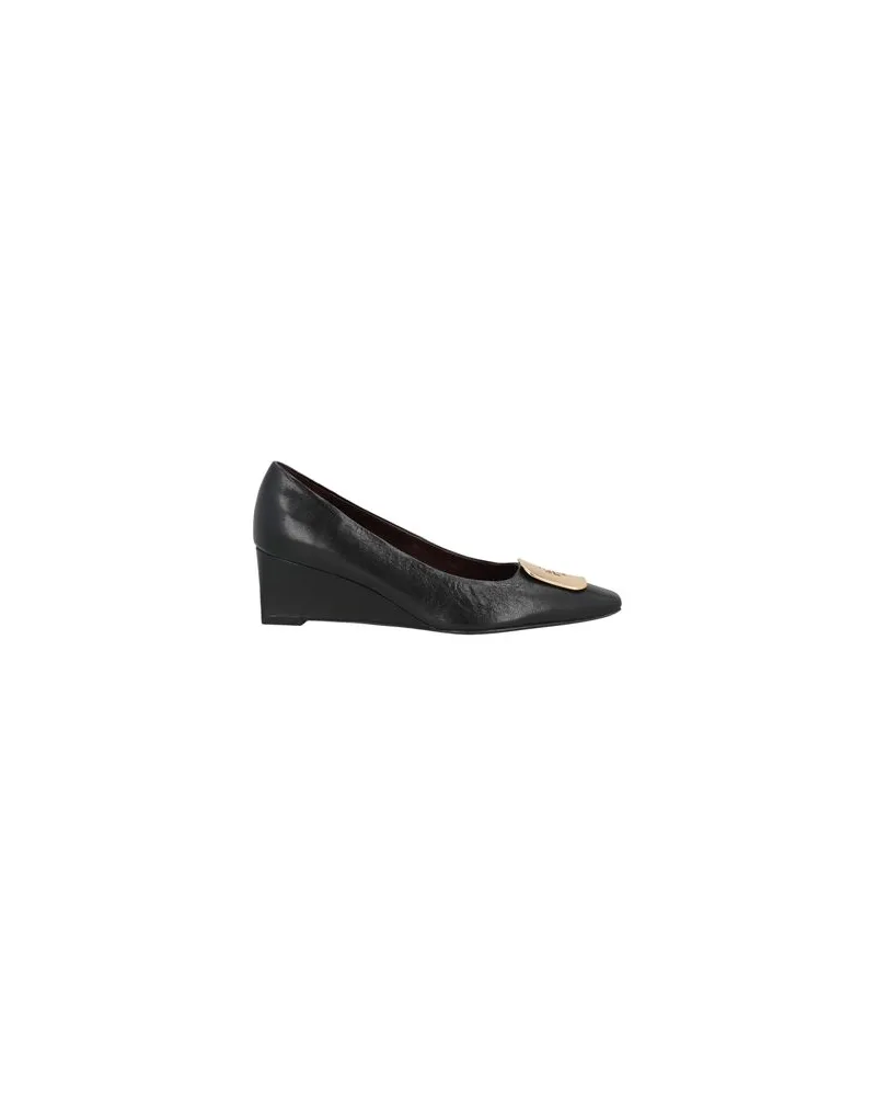 Tory Burch SCHUHE - Pumpsauf YOOX.COM Schwarz