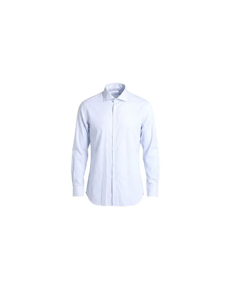 BARBA TOPS - Hemdenauf YOOX.COM Himmelblau