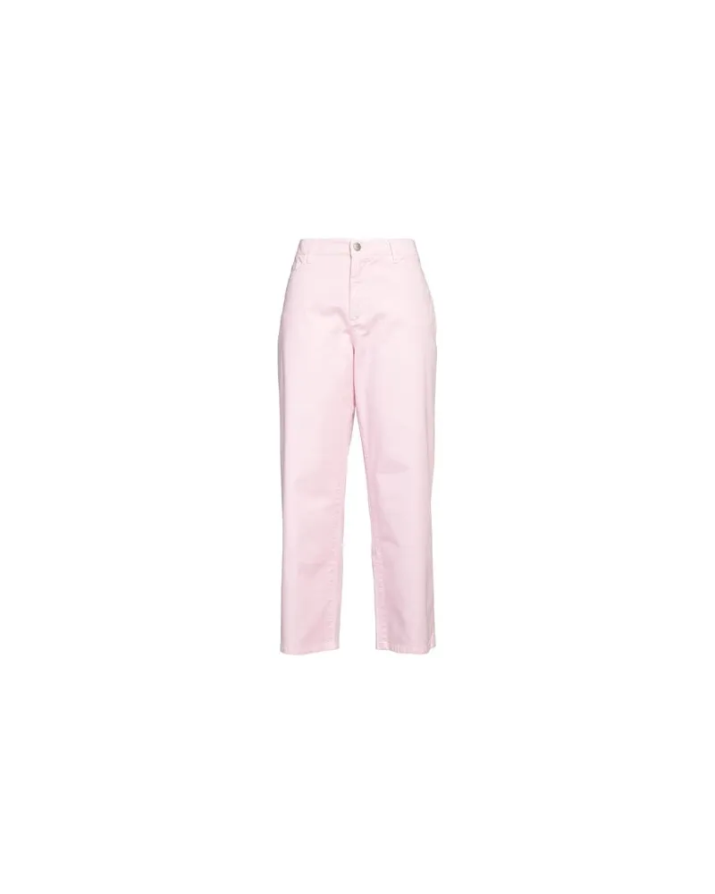 Malo HOSEN & RÖCKE - Hosenauf YOOX.COM Rosa