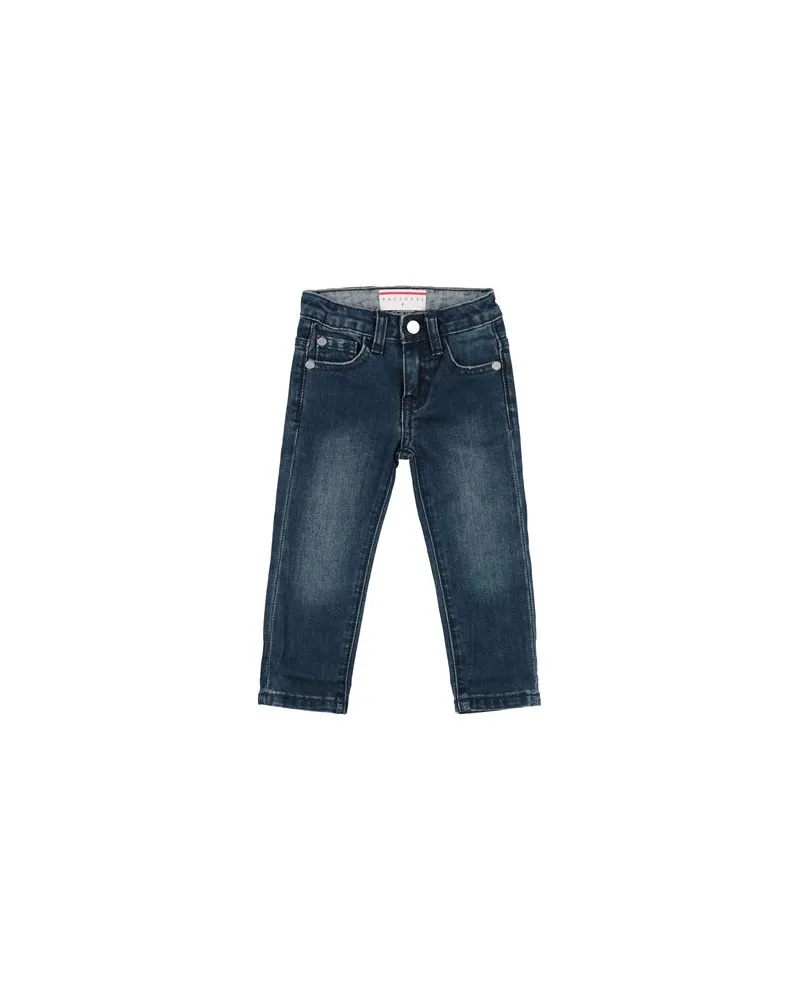 Cesare Paciotti HOSEN & RÖCKE - Jeanshosenauf YOOX.COM Blau