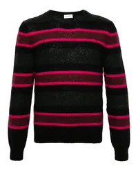 Saint Laurent Pullover Schwarz