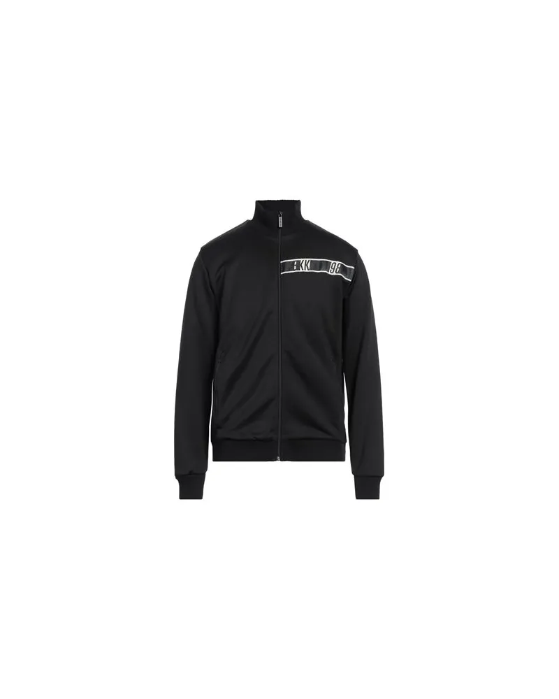 Bikkembergs TOPS - Sweatshirtsauf YOOX.COM Schwarz