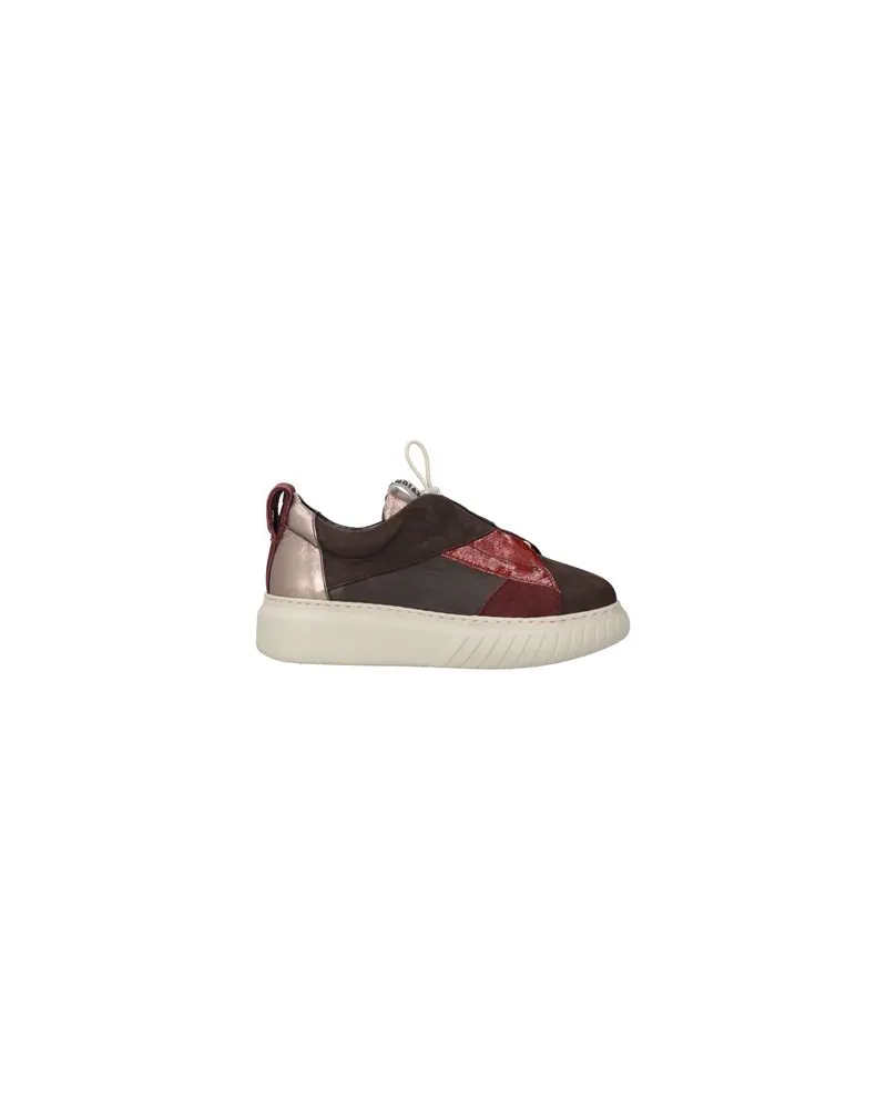 Andia Fora SCHUHE - Sneakersauf YOOX.COM Dunkelbraun