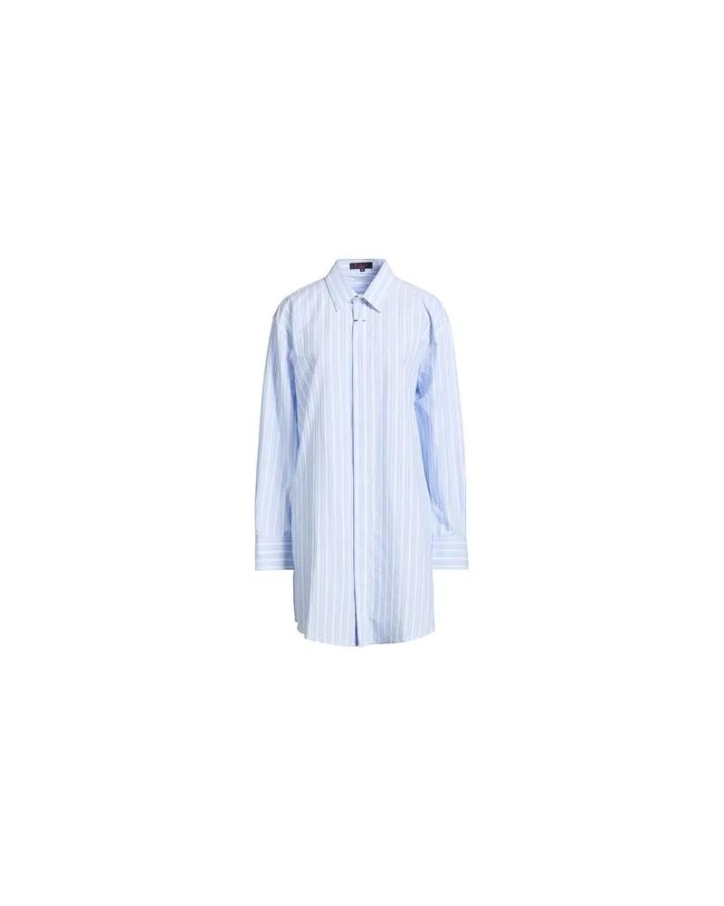 Barbara Bui KLEIDER - Mini-Kleiderauf YOOX.COM Himmelblau