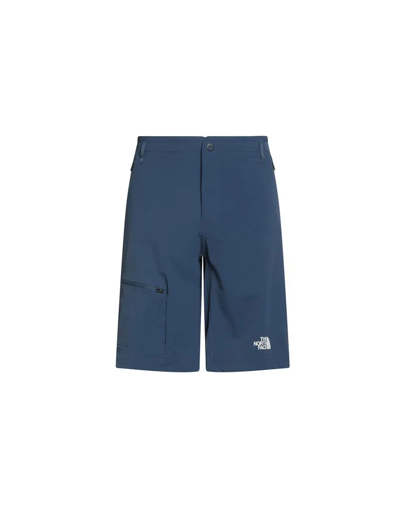 The North Face HOSEN & RÖCKE - Shorts & Bermudashortsauf YOOX.COM Blau
