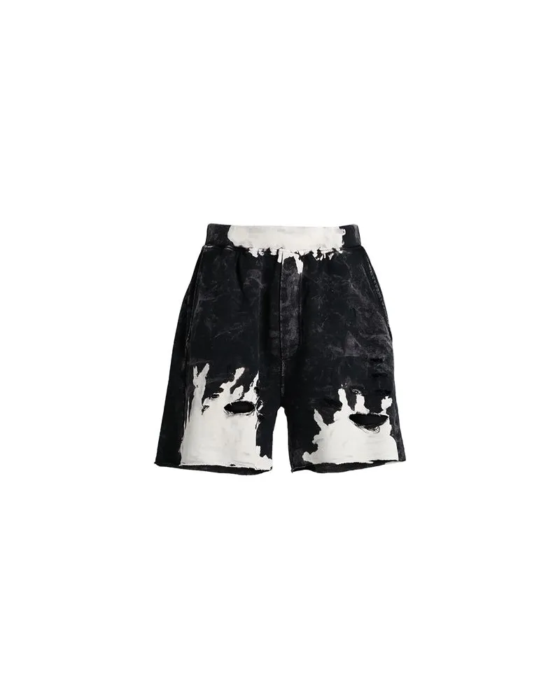 Dsquared2 HOSEN & RÖCKE - Shorts & Bermudashortsauf YOOX.COM Schwarz