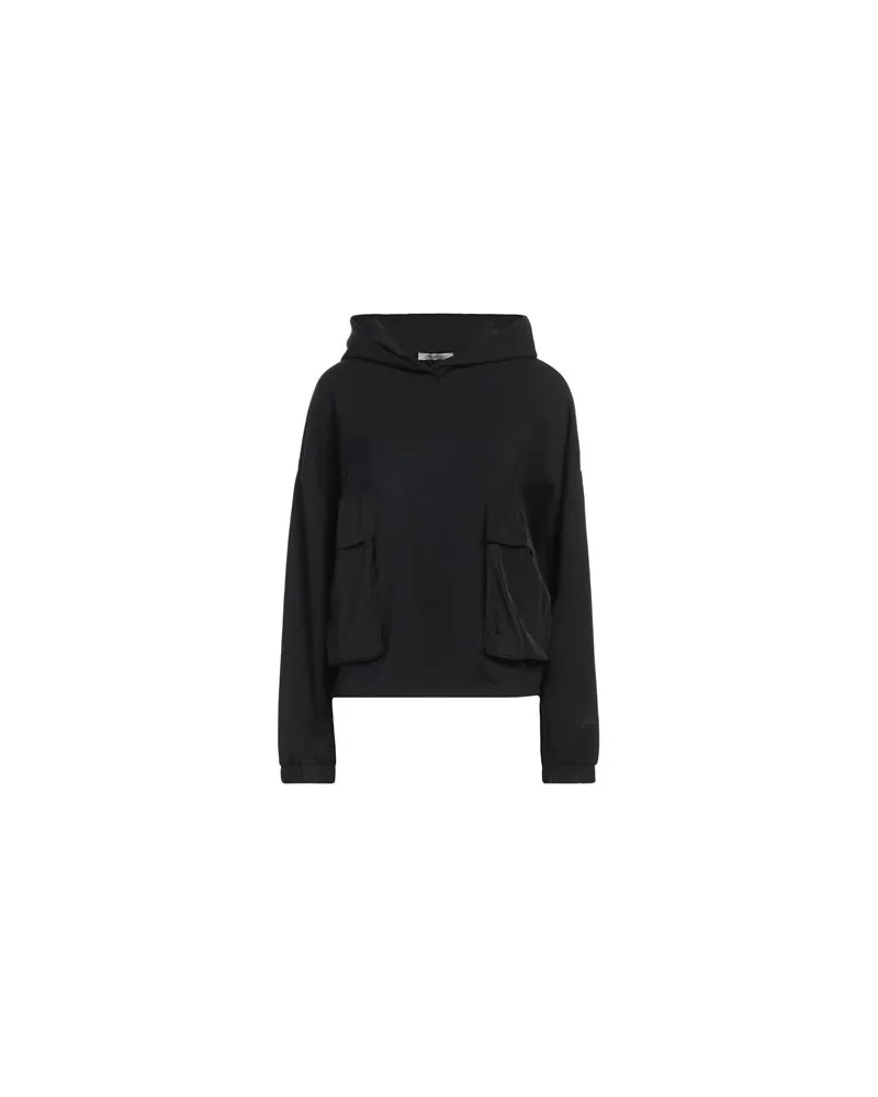 HINNOMINATE TOPS - Sweatshirtsauf YOOX.COM Schwarz