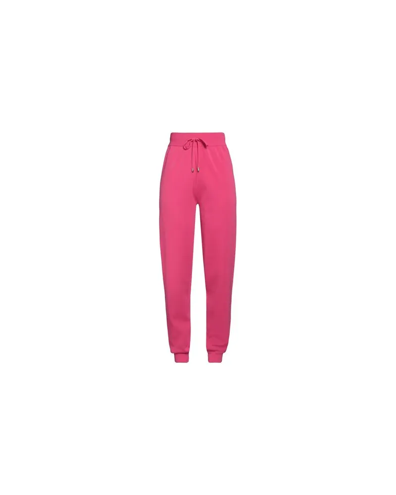 Pinko HOSEN & RÖCKE - Hosenauf YOOX.COM Fuchsia