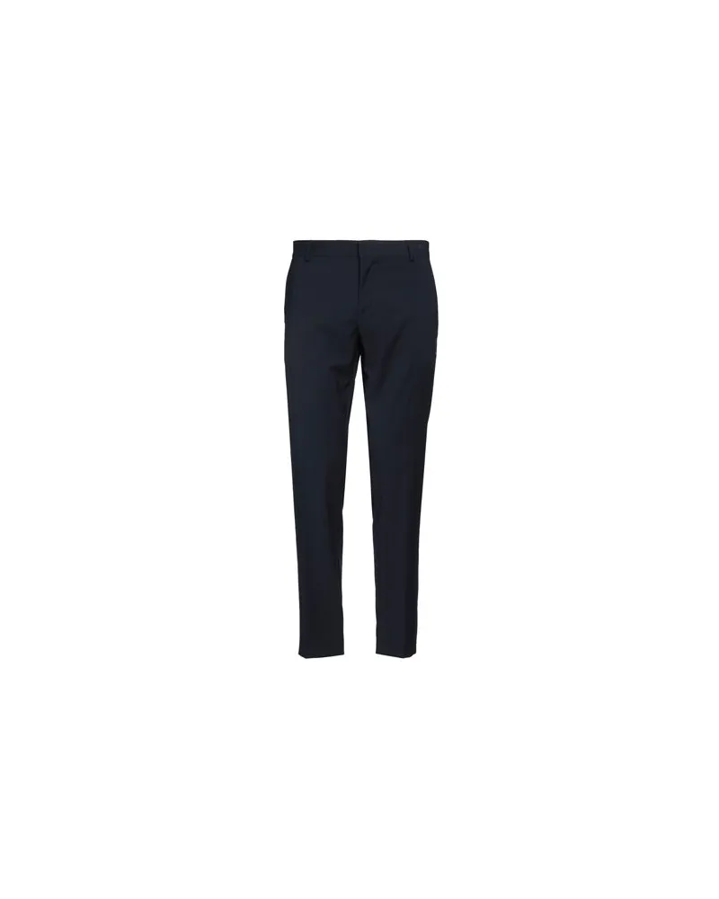 Daniele Alessandrini HOSEN & RÖCKE - Hosenauf YOOX.COM Marineblau