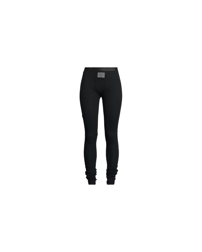 Acne Studios HOSEN & RÖCKE - Leggingsauf YOOX.COM Schwarz