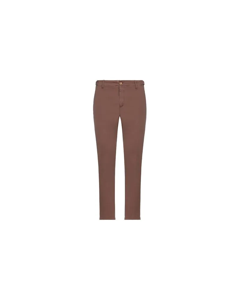 Harmont & Blaine HOSEN & RÖCKE - Hosenauf YOOX.COM Braun