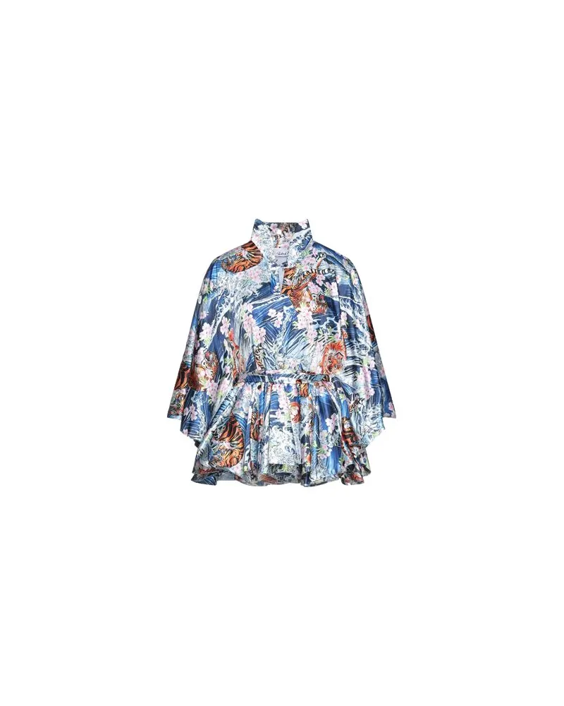 Richard Quinn TOPS - Topsauf YOOX.COM Blau