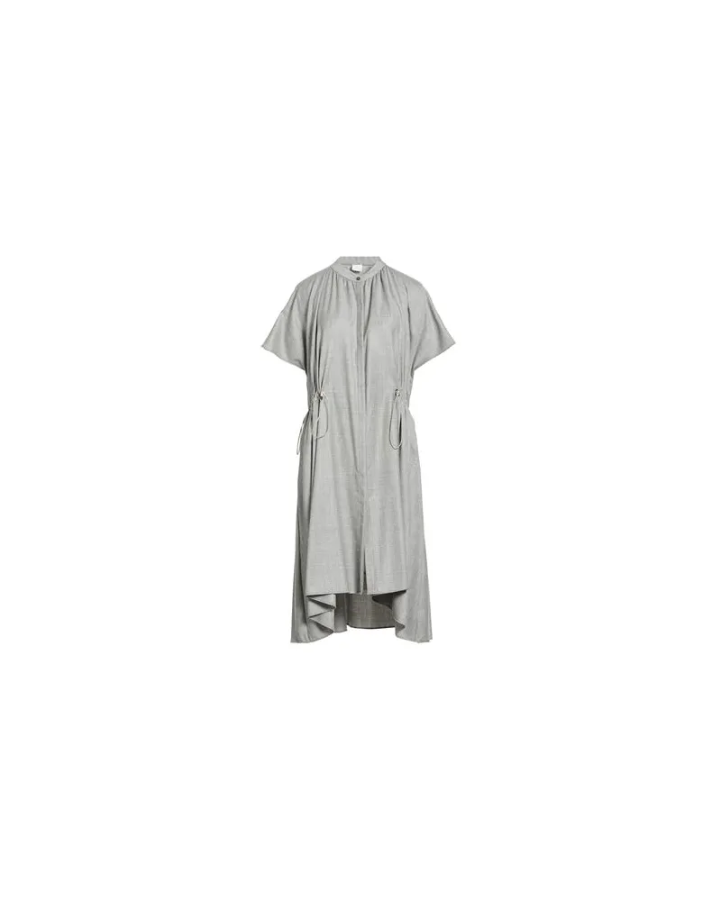 Eleventy KLEIDER - Midi-Kleiderauf YOOX.COM Silber