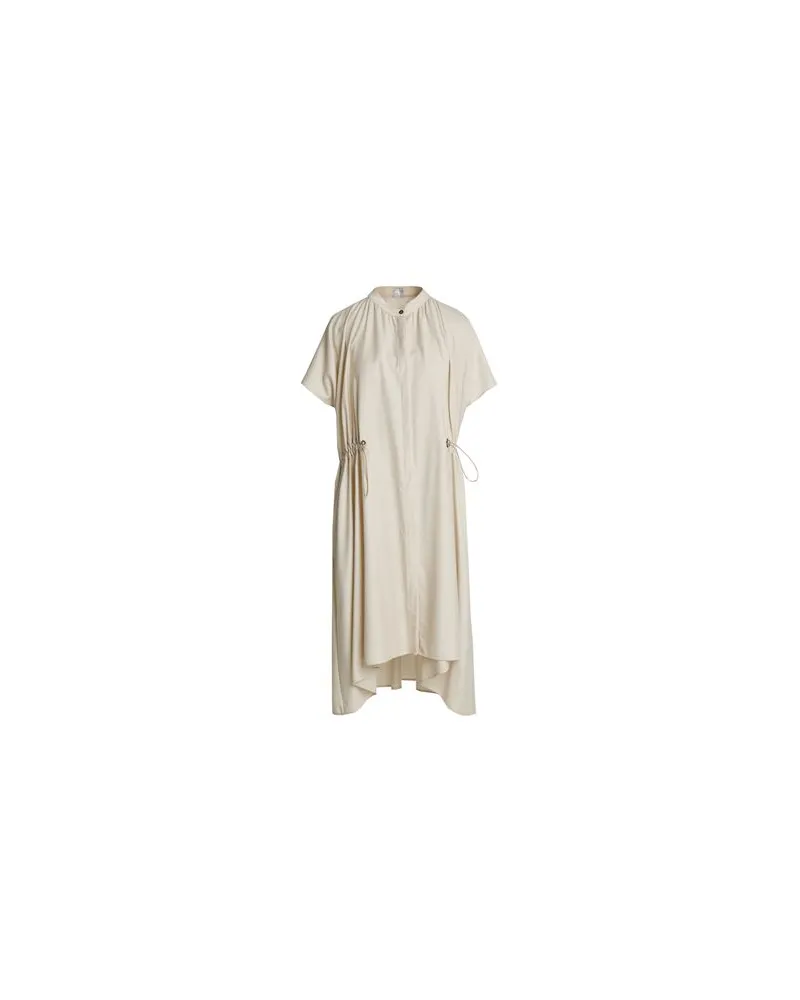 Eleventy KLEIDER - Midi-Kleiderauf YOOX.COM Beige