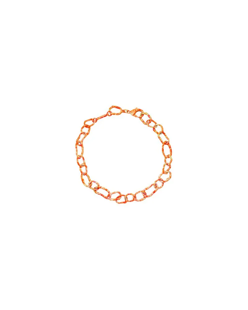 Collina Strada SCHMUCK und UHREN - Halskettenauf YOOX.COM Orange