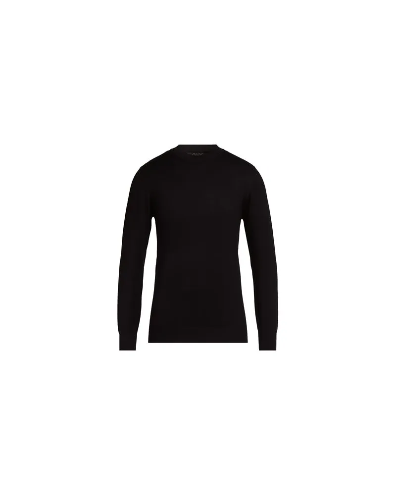 Alviero Martini STRICKWAREN - Pulloverauf YOOX.COM Schwarz