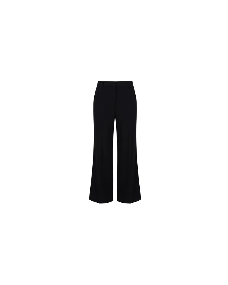 Alberta Ferretti HOSEN & RÖCKE - Hosenauf YOOX.COM Schwarz