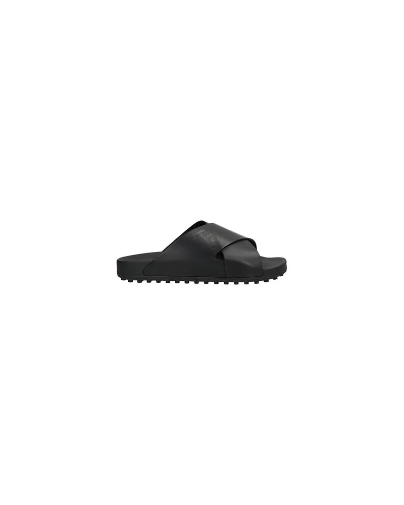 TOD'S SCHUHE - Sandalenauf YOOX.COM Schwarz