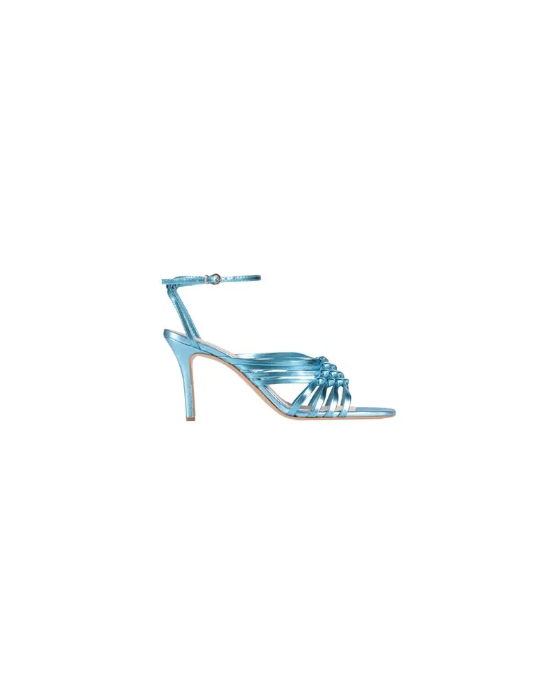 MARC ELLIS SCHUHE - Sandalenauf YOOX.COM Blaugrau