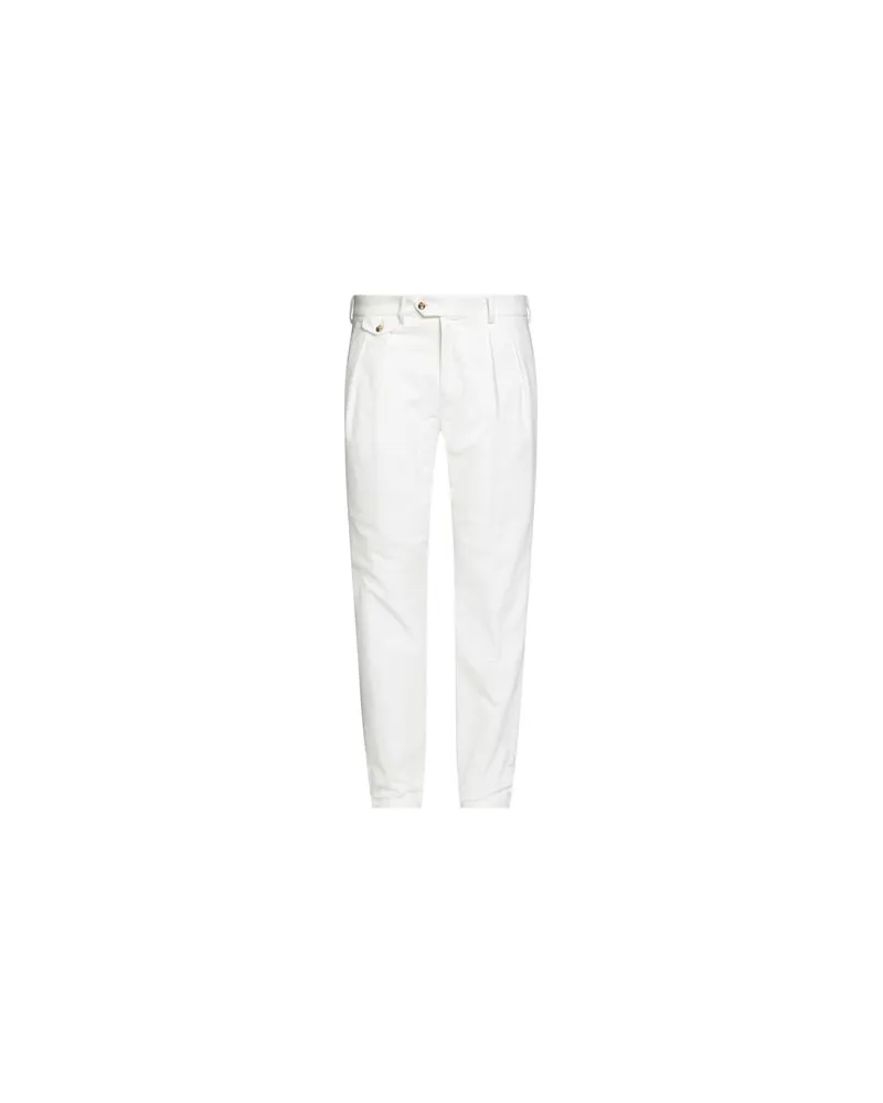 LARDINI HOSEN & RÖCKE - Hosenauf YOOX.COM Weiß