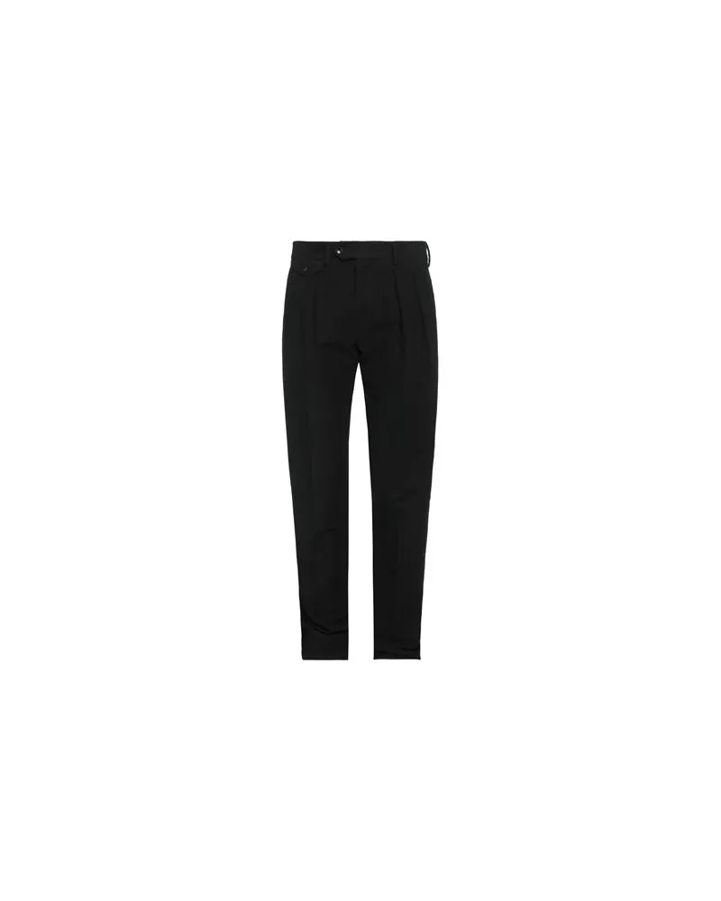 LARDINI HOSEN & RÖCKE - Hosenauf YOOX.COM Schwarz