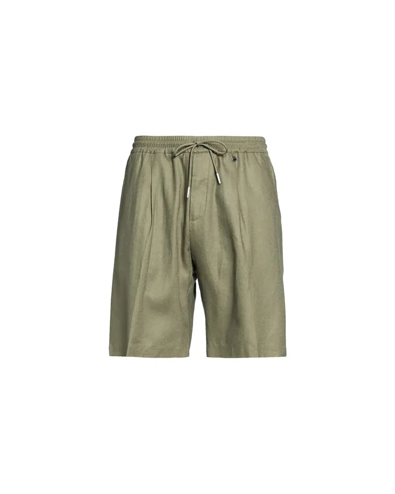 Antony Morato HOSEN & RÖCKE - Shorts & Bermudashortsauf YOOX.COM Militärgrün