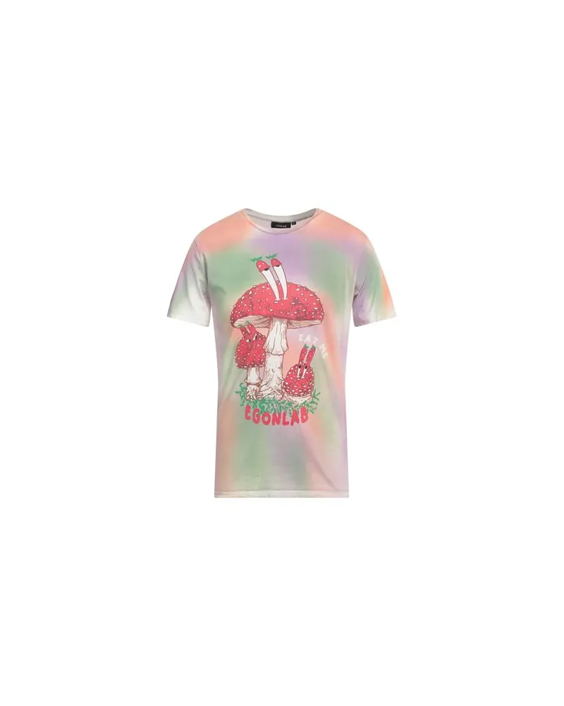 Egonlab TOPS - T-shirtsauf YOOX.COM Grün