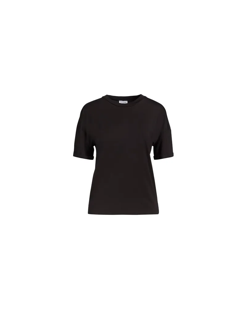 Rue du Bac TOPS - T-shirtsauf YOOX.COM Schwarz