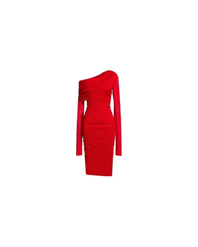 Blumarine KLEIDER - Midi-Kleiderauf YOOX.COM Rot