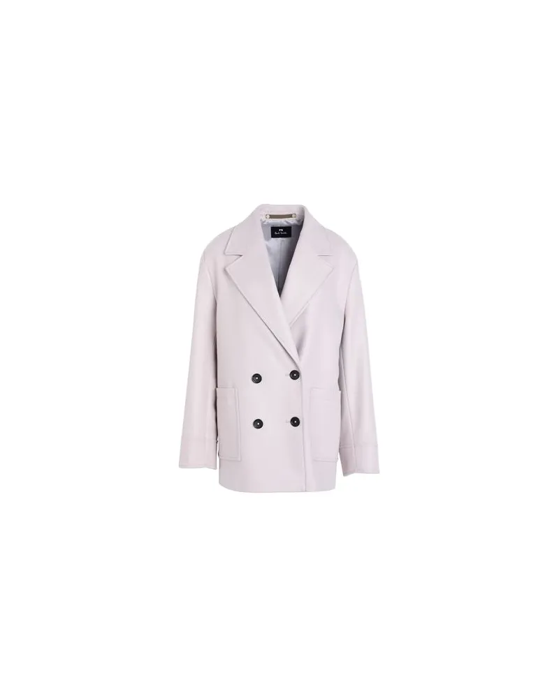 Paul Smith JACKEN & MÄNTEL - Mäntelauf YOOX.COM Lila