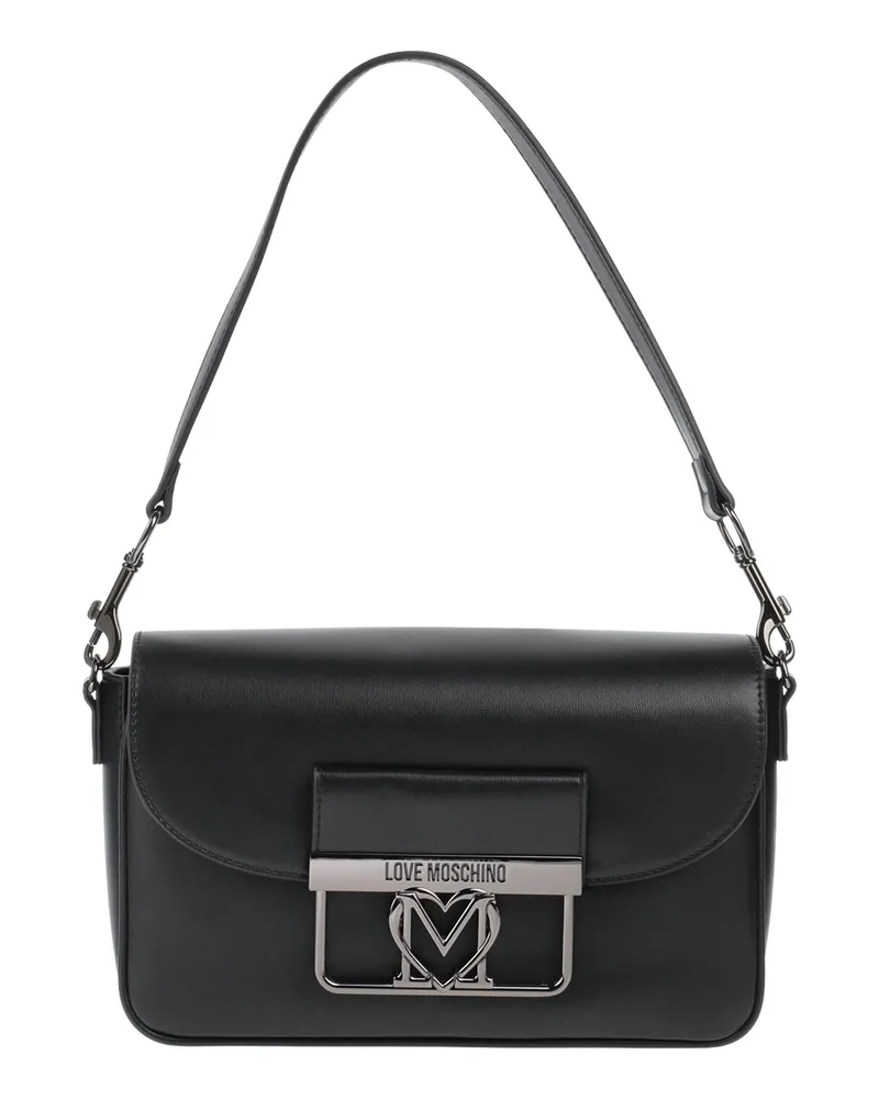 Moschino Handtaschen Schwarz