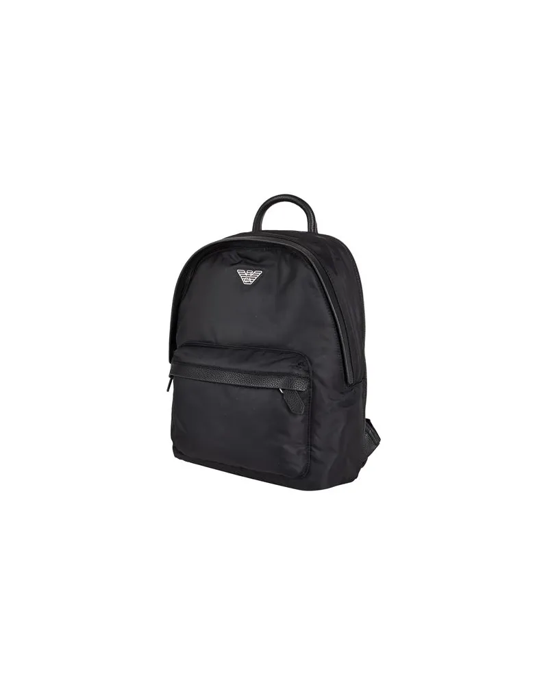 Emporio Armani TASCHEN - Rucksäckeauf YOOX.COM Schwarz