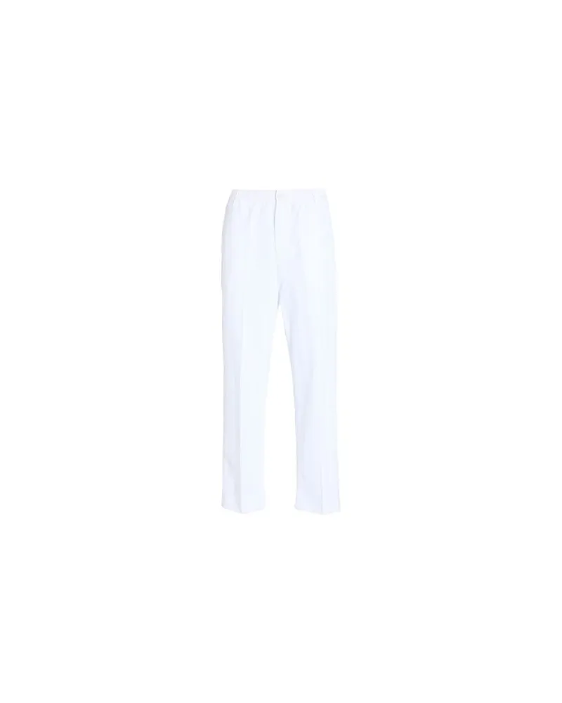 Missoni HOSEN & RÖCKE - Hosenauf YOOX.COM Weiß