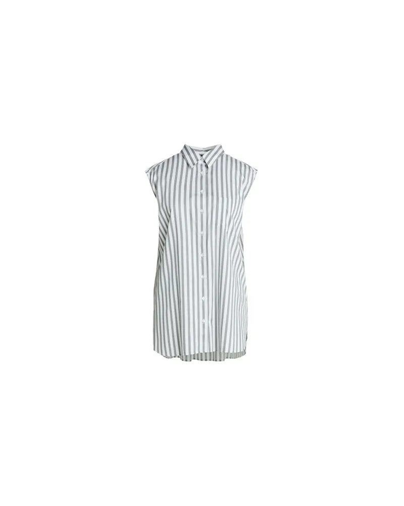 ASPESI TOPS - Hemdenauf YOOX.COM Grau