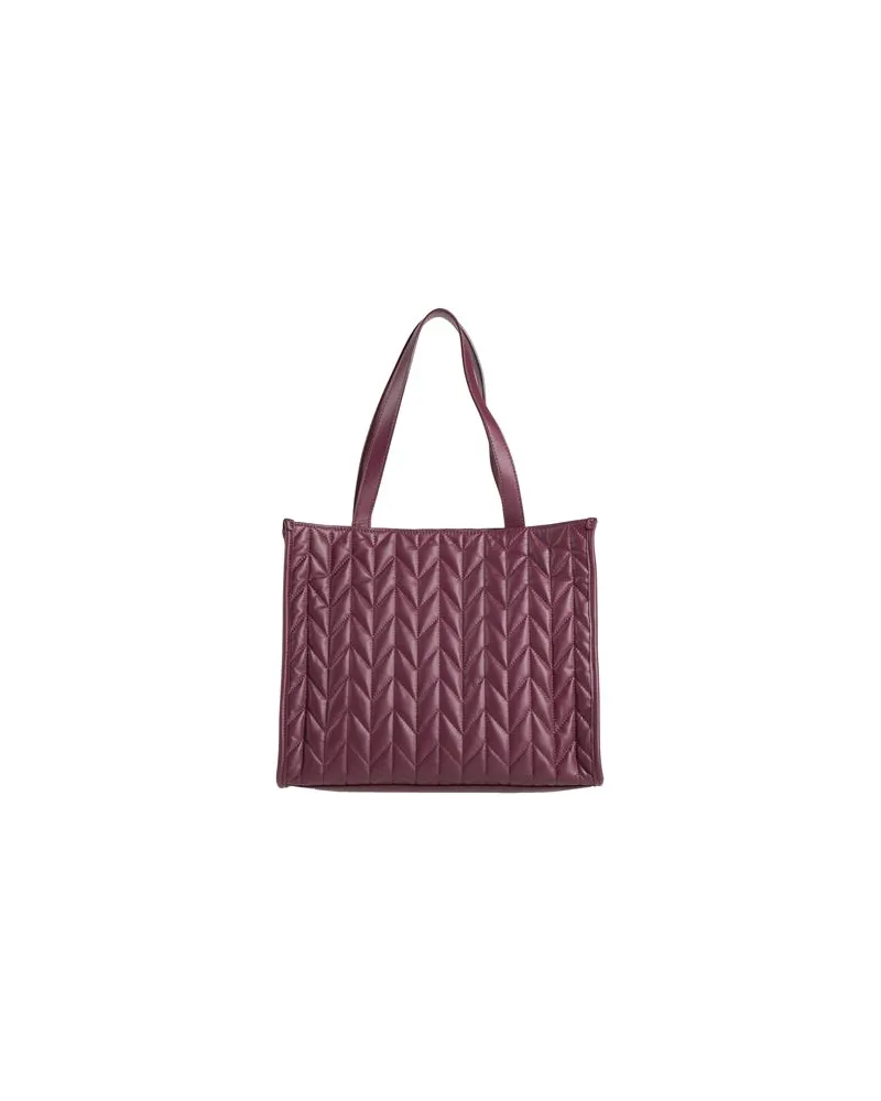 Missoni TASCHEN - Handtaschenauf YOOX.COM Pflaume