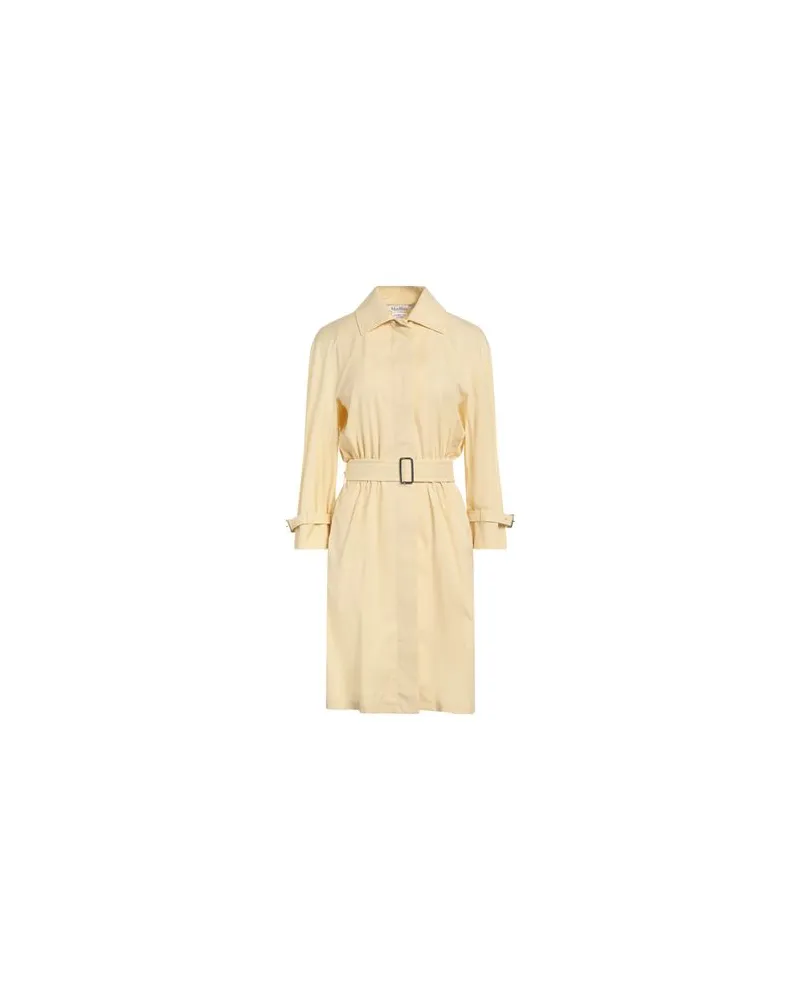 Max Mara KLEIDER - Midi-Kleiderauf YOOX.COM Beige