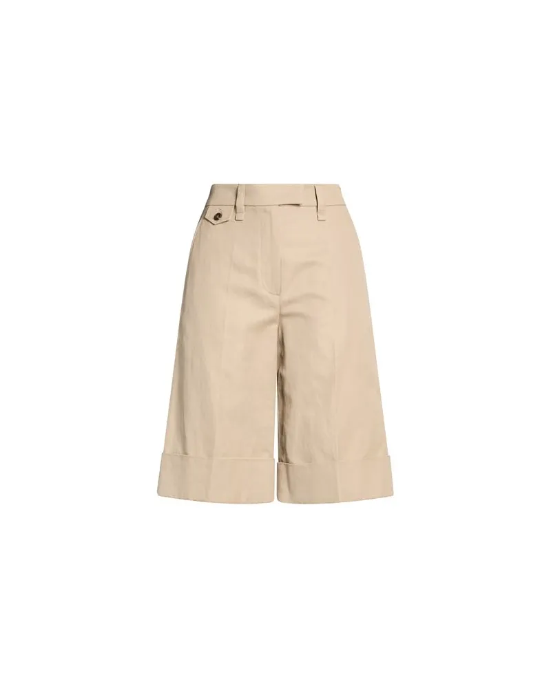 Brunello Cucinelli HOSEN & RÖCKE - Shorts & Bermudashortsauf YOOX.COM Beige