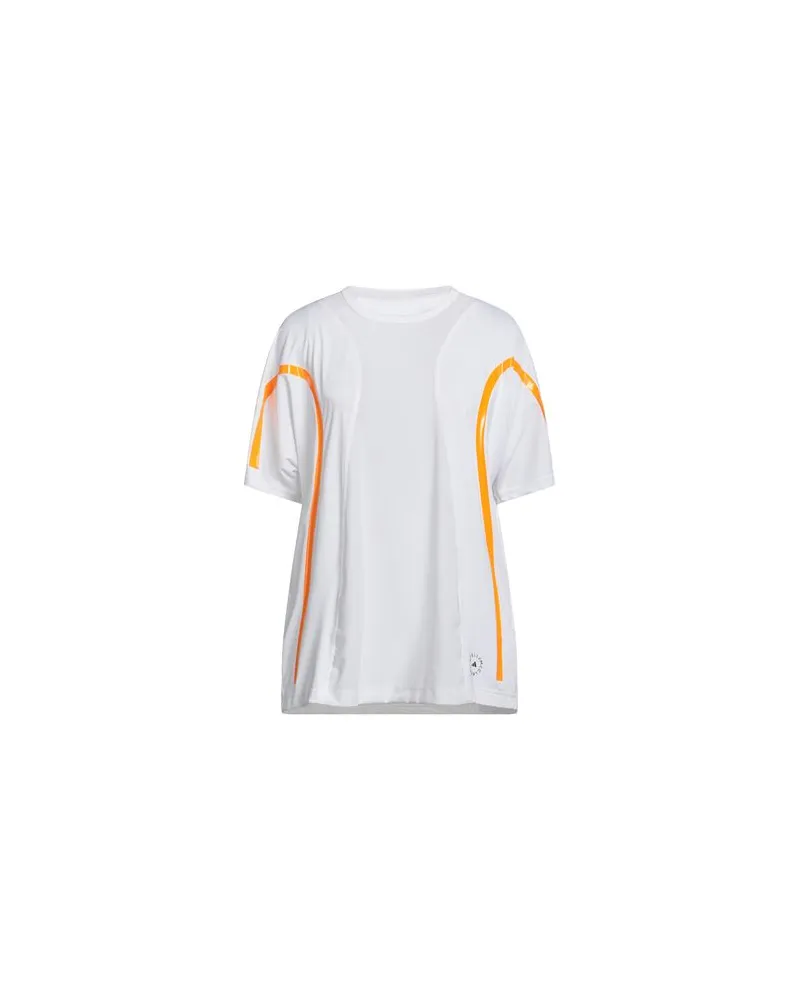 adidas TOPS - T-shirtsauf YOOX.COM Weiß