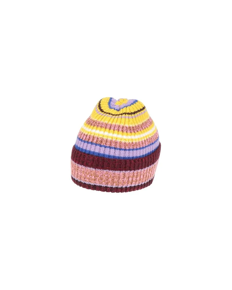 Kenzo ACCESSOIRES - Mützen & Hüteauf YOOX.COM Gelb