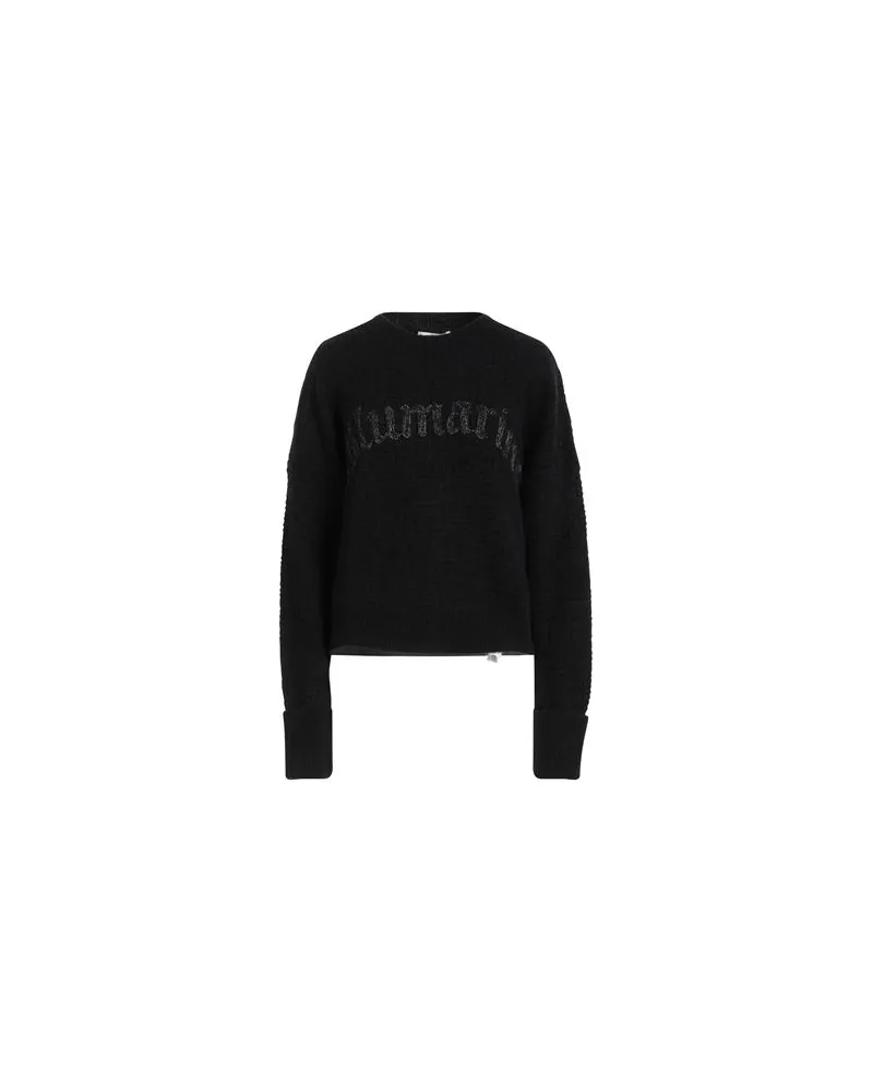 Blumarine STRICKWAREN - Pulloverauf YOOX.COM Schwarz