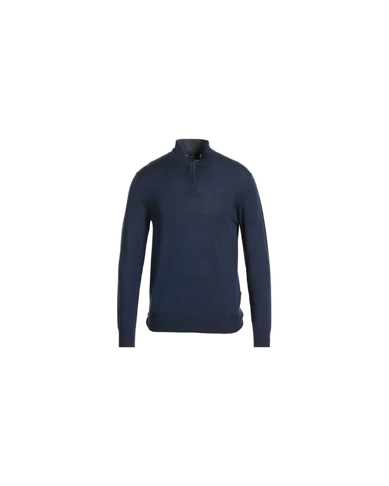 Hackett STRICKWAREN - Pulloverauf YOOX.COM Marineblau